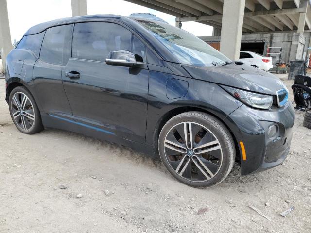 WBY1Z8C38HV890789 - 2017 BMW I3 REX BLACK photo 4