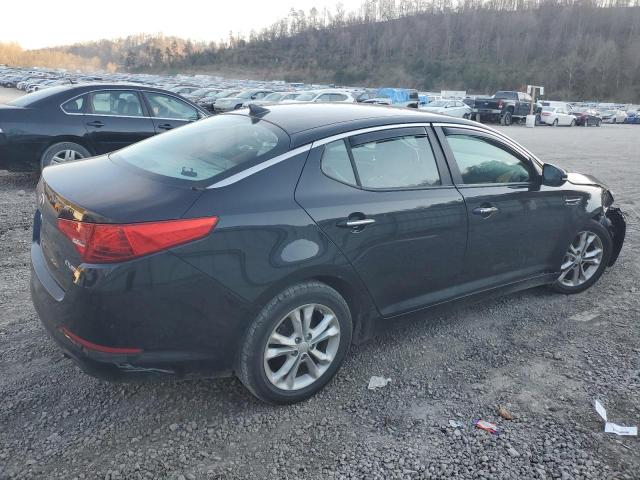 5XXGN4A77DG243831 - 2013 KIA OPTIMA EX BLACK photo 3