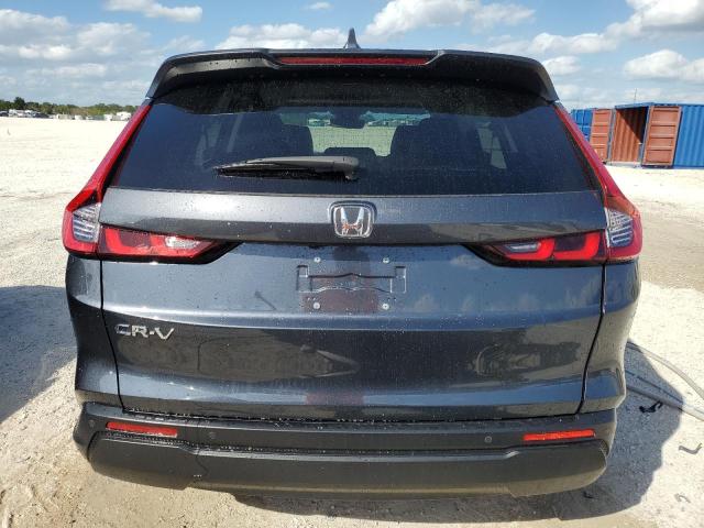 2HKRS3H77PH301107 - 2023 HONDA CR-V EXL GRAY photo 6