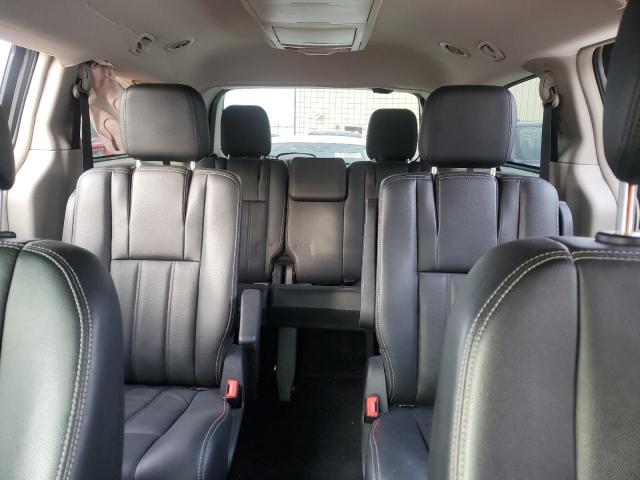 2C4RC1BG6CR187673 - 2012 CHRYSLER TOWN & COU TOURING 银色 照片 10