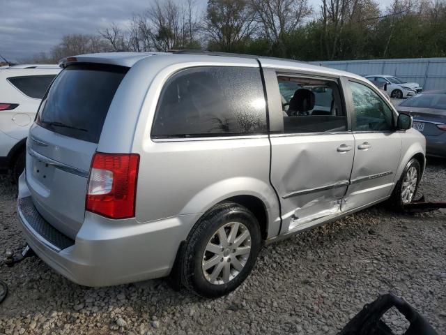 2C4RC1BG6CR187673 - 2012 CHRYSLER TOWN & COU TOURING 银色 照片 3