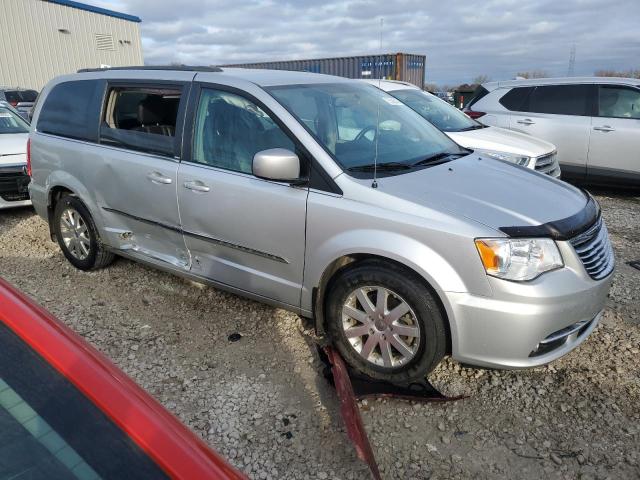 2C4RC1BG6CR187673 - 2012 CHRYSLER TOWN & COU TOURING 银色 照片 4