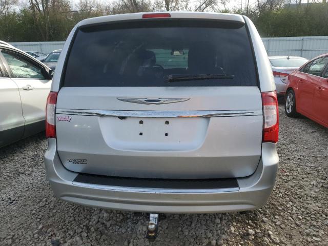 2C4RC1BG6CR187673 - 2012 CHRYSLER TOWN & COU TOURING 银色 照片 6