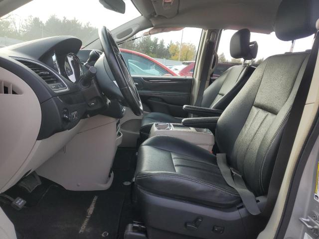 2C4RC1BG6CR187673 - 2012 CHRYSLER TOWN & COU TOURING 银色 照片 7