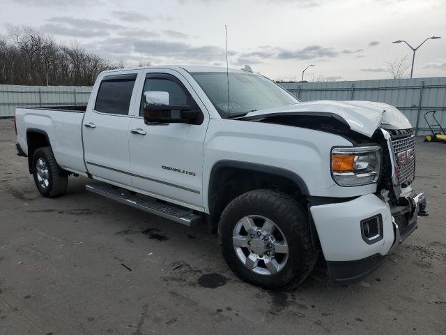 1GT424E84FF644639 - 2015 GMC SIERRA K3500 DENALI WHITE photo 4