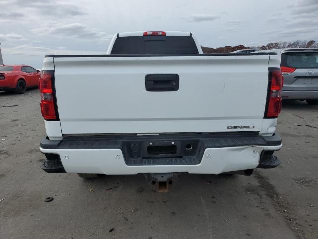 1GT424E84FF644639 - 2015 GMC SIERRA K3500 DENALI WHITE photo 6