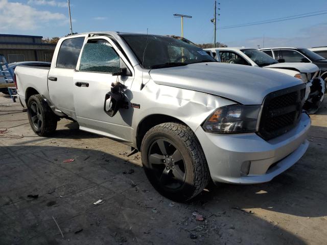 1C6RR7KT3HS854825 - 2017 RAM 1500 ST SILVER photo 4