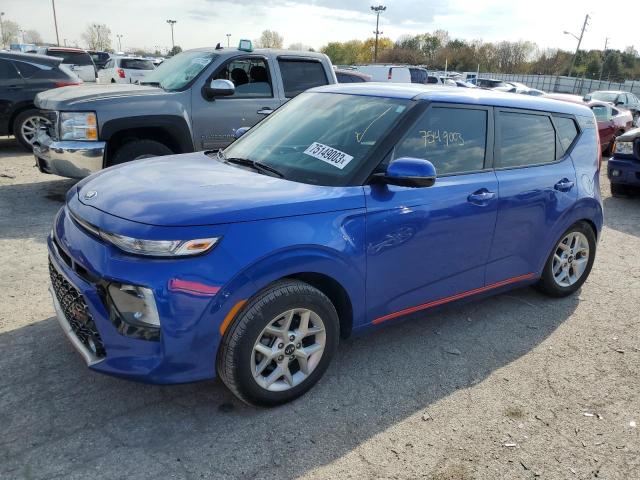 2020 KIA SOUL GT LINE, 