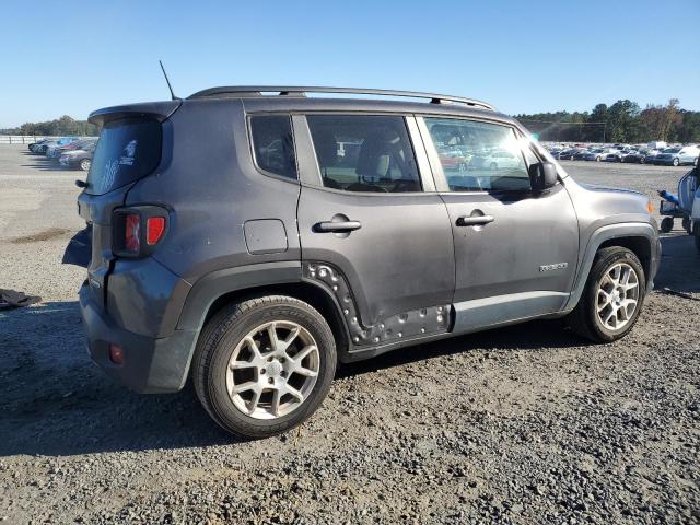 ZACNJABB8KPJ88655 - 2019 JEEP RENEGADE LATITUDE GRAY photo 3