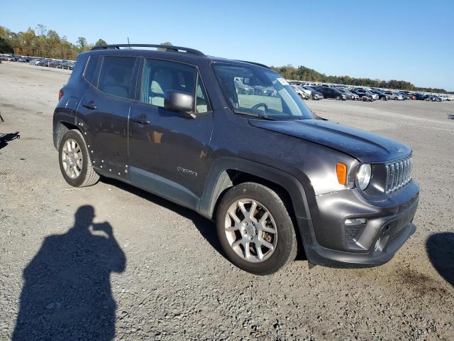 ZACNJABB8KPJ88655 - 2019 JEEP RENEGADE LATITUDE GRAY photo 4