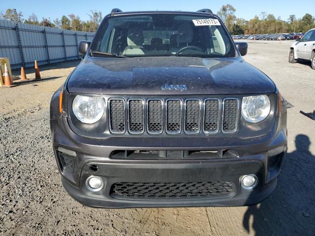 ZACNJABB8KPJ88655 - 2019 JEEP RENEGADE LATITUDE GRAY photo 5