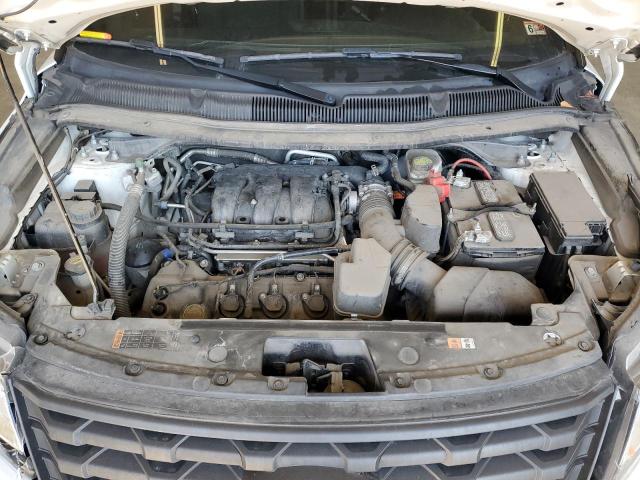 1FM5K8AR0KGA29225 - 2019 FORD EXPLORER POLICE INTERCEPTOR Weiß Foto 12