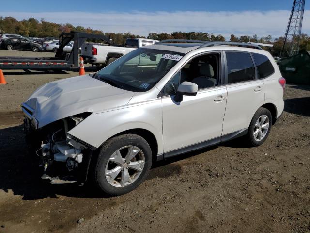 2015 SUBARU FORESTER 2.5I PREMIUM, 