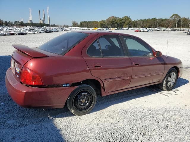 3N1CB51D76L522189 - 2006 NISSAN SENTRA 1.8 BURGUNDY photo 3