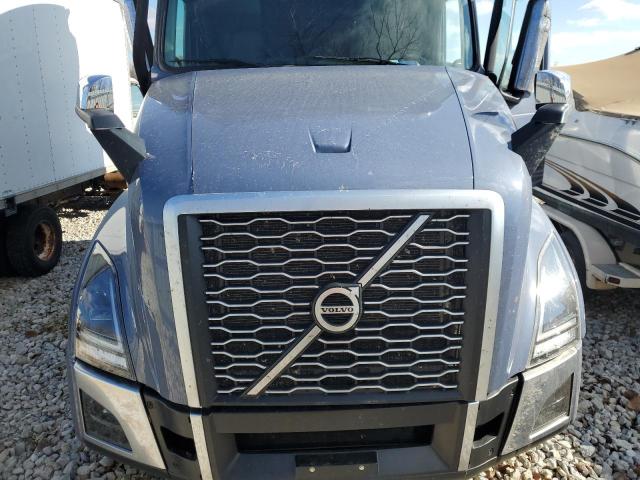 4V4NC9EH4RN645187 - 2024 VOLVO VN VNL BLUE photo 7