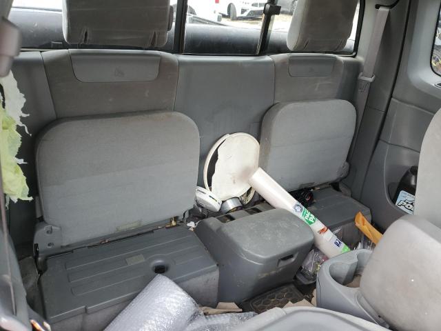 5TEUX4EN8AZ688467 - 2010 TOYOTA TACOMA ACCESS CAB Қара фото 10