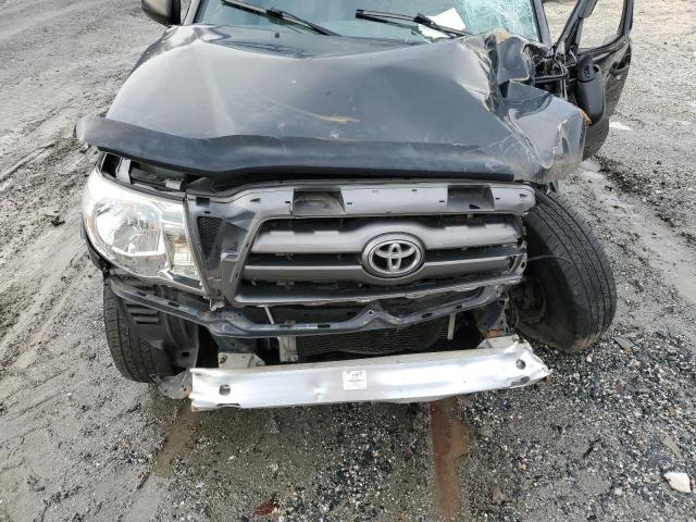 5TEUX4EN8AZ688467 - 2010 TOYOTA TACOMA ACCESS CAB Қара фото 11