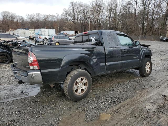 5TEUX4EN8AZ688467 - 2010 TOYOTA TACOMA ACCESS CAB Қара фото 3