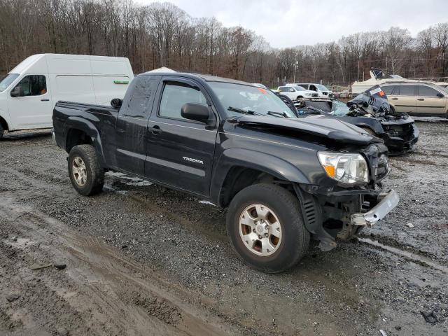 5TEUX4EN8AZ688467 - 2010 TOYOTA TACOMA ACCESS CAB Қара фото 4