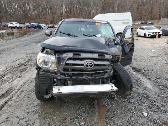 5TEUX4EN8AZ688467 - 2010 TOYOTA TACOMA ACCESS CAB Қара фото 5