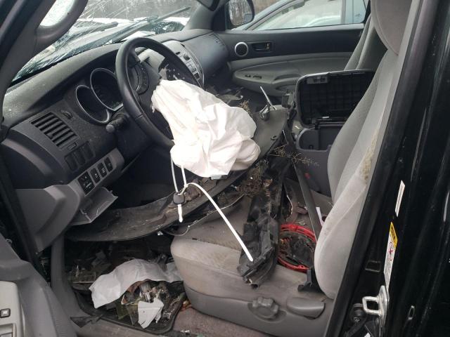 5TEUX4EN8AZ688467 - 2010 TOYOTA TACOMA ACCESS CAB Қара фото 7