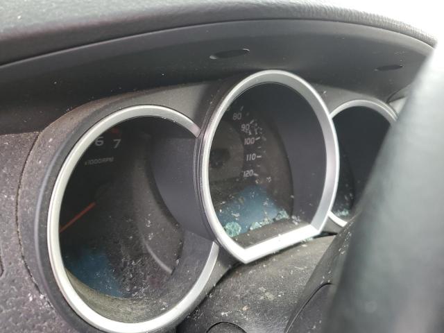 5TEUX4EN8AZ688467 - 2010 TOYOTA TACOMA ACCESS CAB Қара фото 9