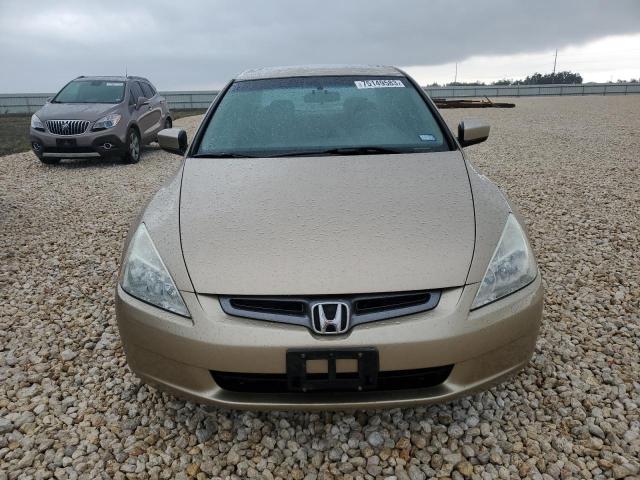 1HGCM66585A054785 - 2005 HONDA ACCORD EX TAN photo 5