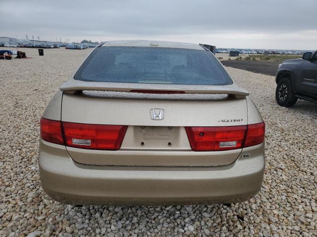 1HGCM66585A054785 - 2005 HONDA ACCORD EX TAN photo 6