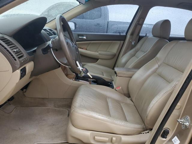 1HGCM66585A054785 - 2005 HONDA ACCORD EX TAN photo 7