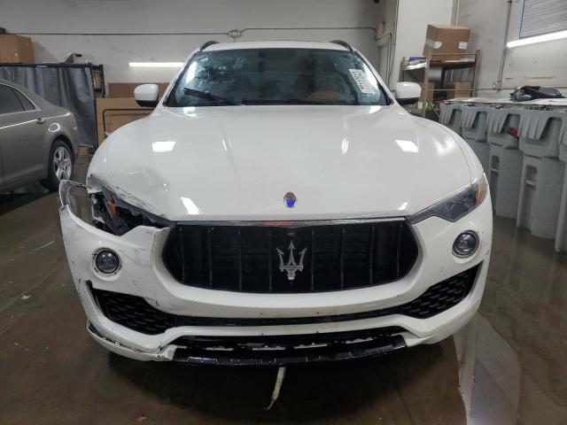 ZN661XUS4HX228502 - 2017 MASERATI LEVANTE SPORT WHITE photo 5