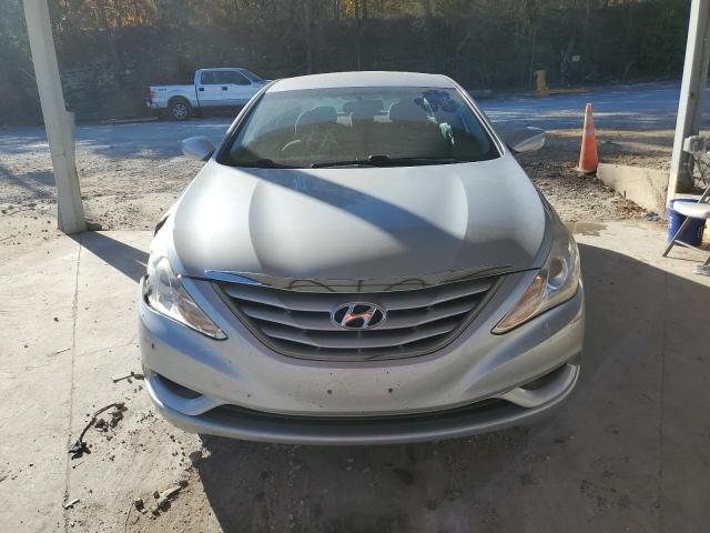 5NPEB4AC7BH253659 - 2011 HYUNDAI SONATA GLS SILVER photo 5