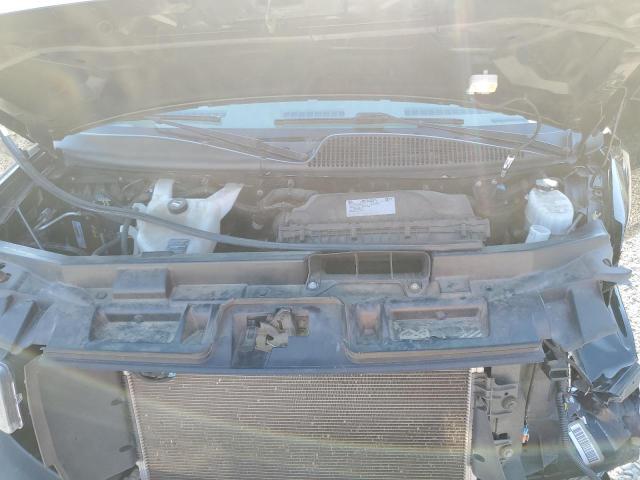 1GAZGMFP0J1219740 - 2018 CHEVROLET EXPRESS G3 LT BLACK photo 12