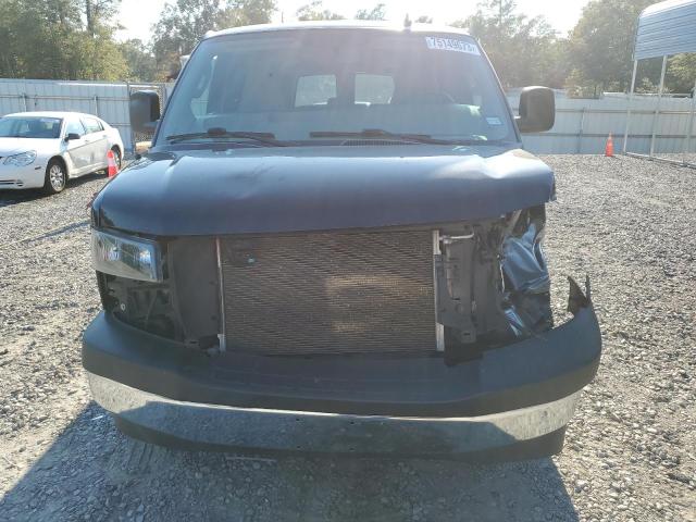 1GAZGMFP0J1219740 - 2018 CHEVROLET EXPRESS G3 LT BLACK photo 5