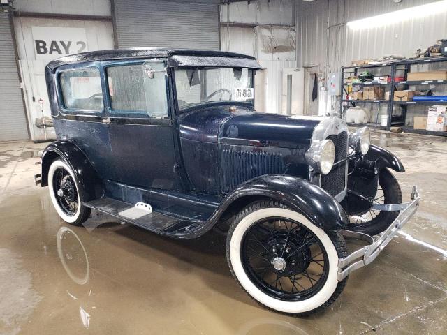A2536650 - 1929 FORD MODEL A BLUE photo 4
