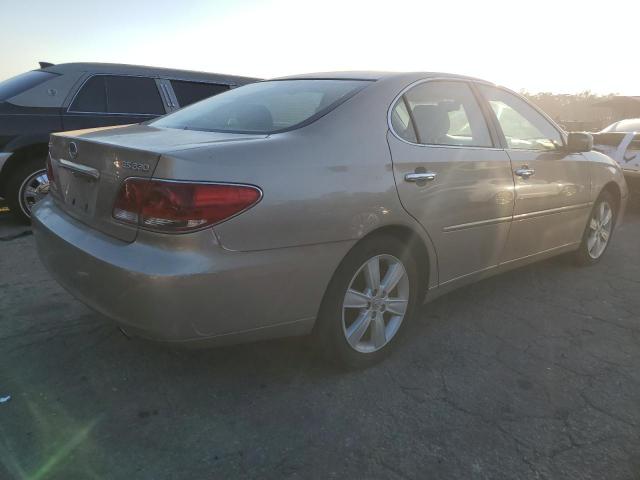 JTHBA30G165174609 - 2006 LEXUS ES 330 TAN photo 3