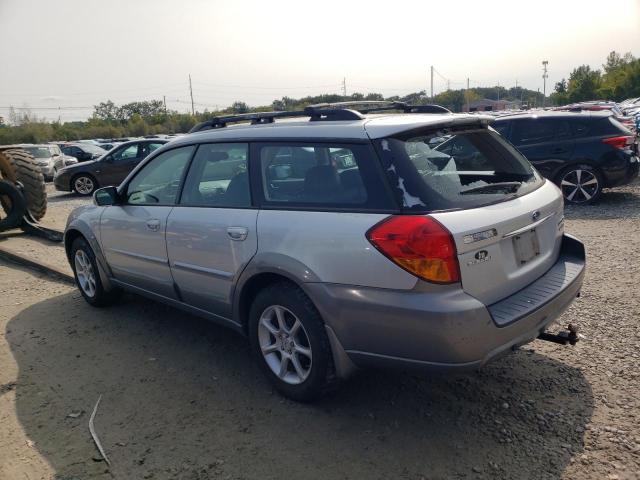 4S4BP67C154328904 - 2005 SUBARU LEGACY OUTBACK 2.5 XT LIMITED GRAY photo 2