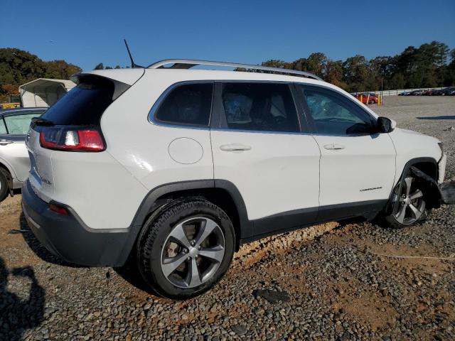 1C4PJLDB4KD325335 - 2019 JEEP CHEROKEE LIMITED WHITE photo 3