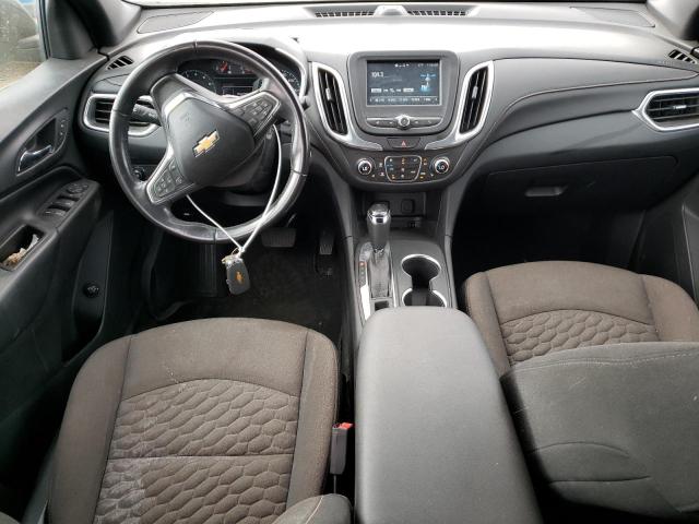 3GNAXJEV8JL375804 - 2018 CHEVROLET EQUINOX LT GRAY photo 8