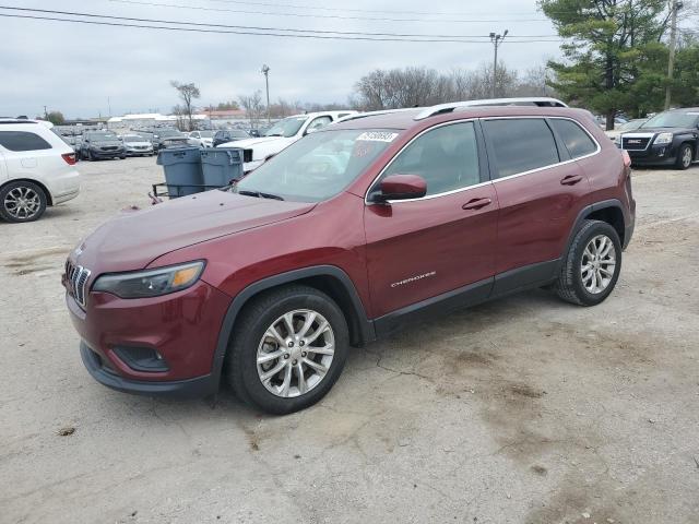 2019 JEEP CHEROKEE LATITUDE, 