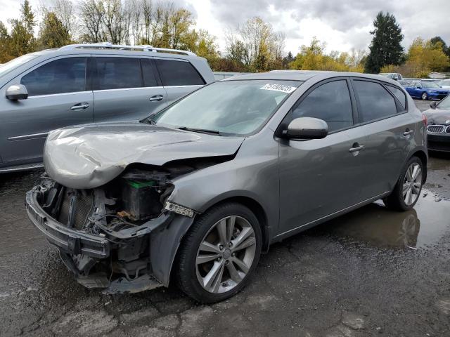 2011 KIA FORTE SX, 