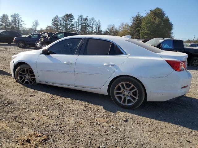 1G11C5SL5FF288757 - 2015 CHEVROLET MALIBU 1LT WHITE photo 2