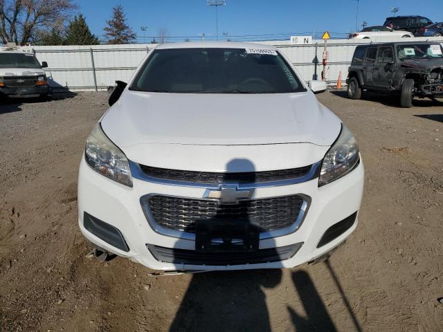 1G11C5SL5FF288757 - 2015 CHEVROLET MALIBU 1LT 白色 照片 5