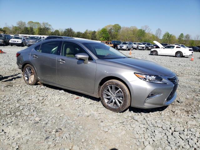 JTHBW1GG5H2143931 - 2017 LEXUS ES 300H SILVER photo 4