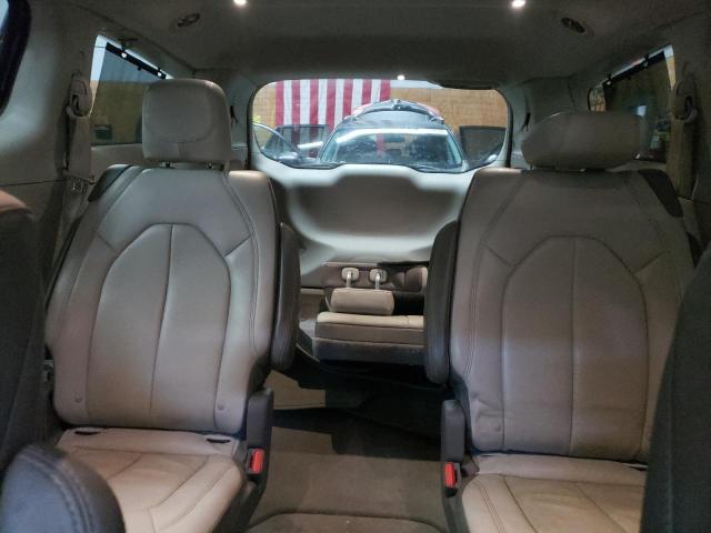 2C4RC1EG4HR603559 - 2017 CHRYSLER PACIFICA TOURING L PLUS BLUE photo 10