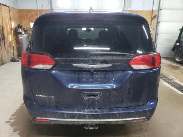 2C4RC1EG4HR603559 - 2017 CHRYSLER PACIFICA TOURING L PLUS BLUE photo 6