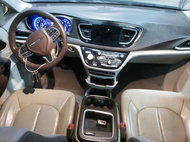 2C4RC1EG4HR603559 - 2017 CHRYSLER PACIFICA TOURING L PLUS BLUE photo 8