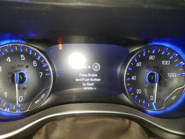 2C4RC1EG4HR603559 - 2017 CHRYSLER PACIFICA TOURING L PLUS BLUE photo 9