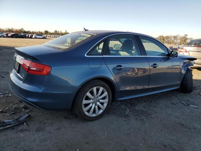 WAUBFAFL0FN010390 - 2015 AUDI A4 PREMIUM GRAY photo 3