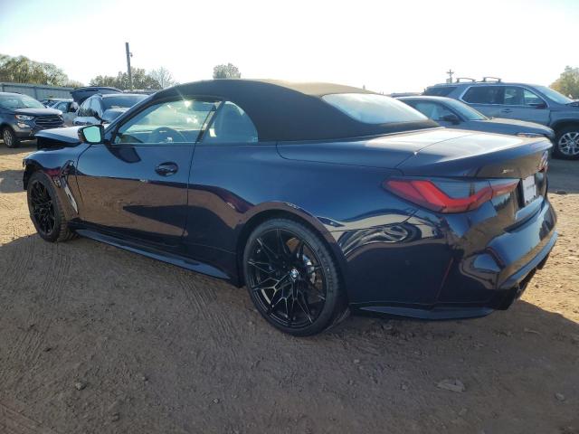 WBS33BA0XRCP37600 - 2024 BMW M4 COMPETITION Mavi fotoğraf 2