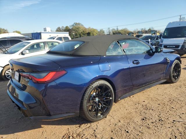 WBS33BA0XRCP37600 - 2024 BMW M4 COMPETITION Mavi fotoğraf 3